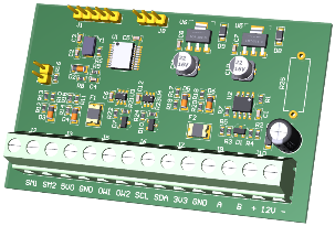 Greenhouse Automation Boards