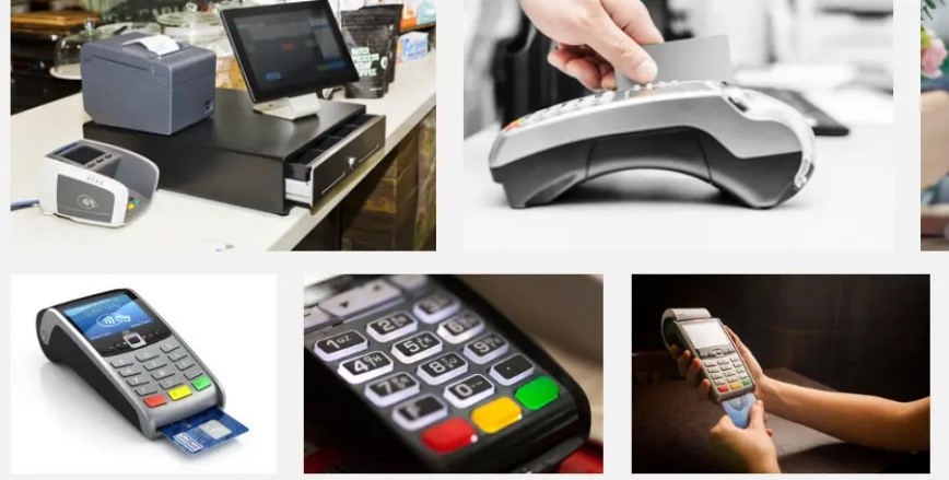 Electronic Cash Register Software