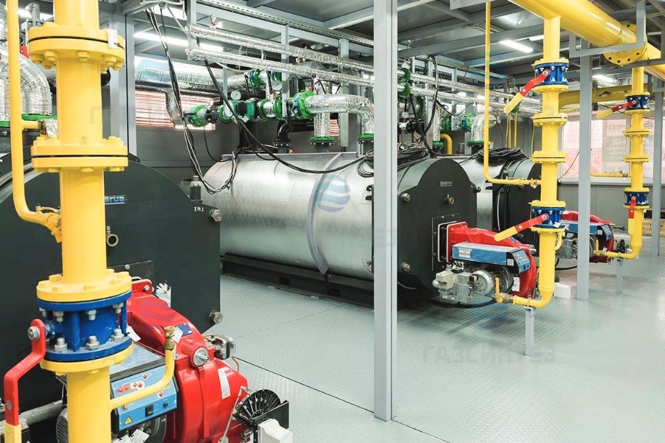 Boiler Automation Boards